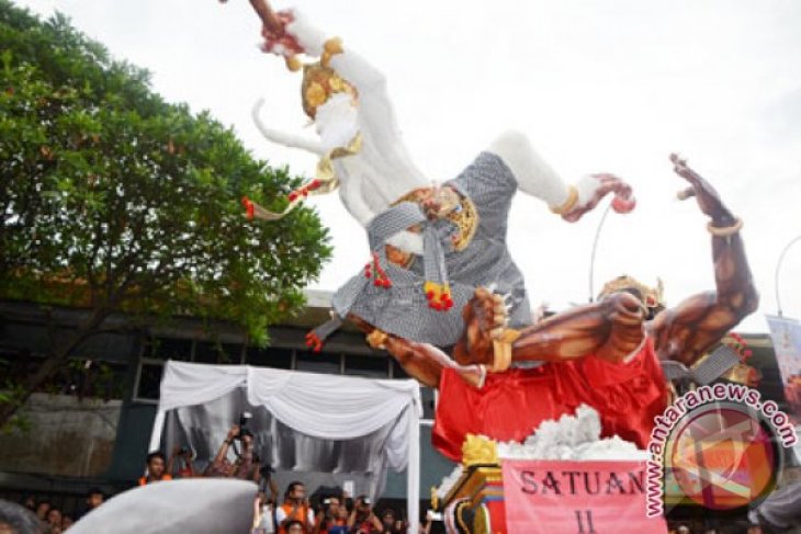 Ogoh Ogoh Cap Go Meh