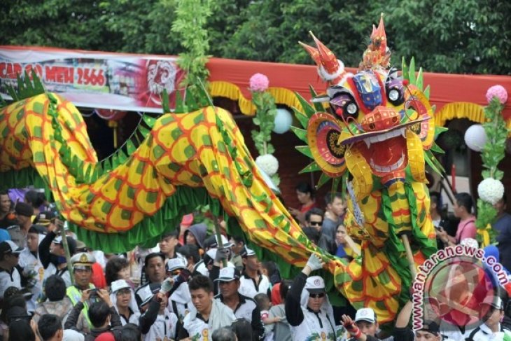 Cap Go Meh 2015 di Pontianak