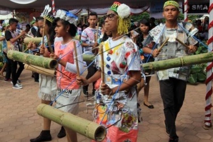 Gerakan Kalesang Sampah