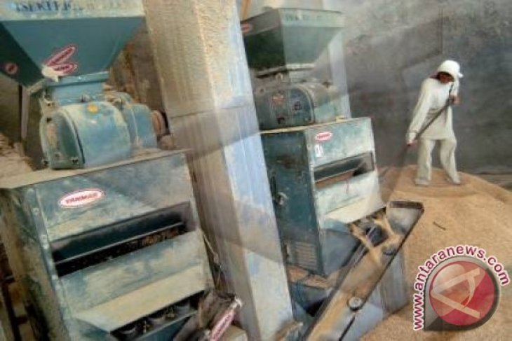Rp29,2 Miliar Amankan Harga Gabah di Bali