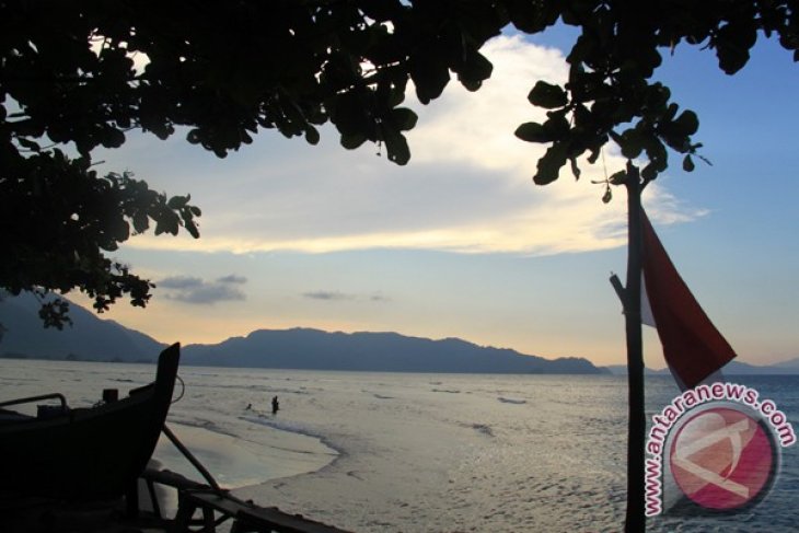 Panorama Pulau Aceh