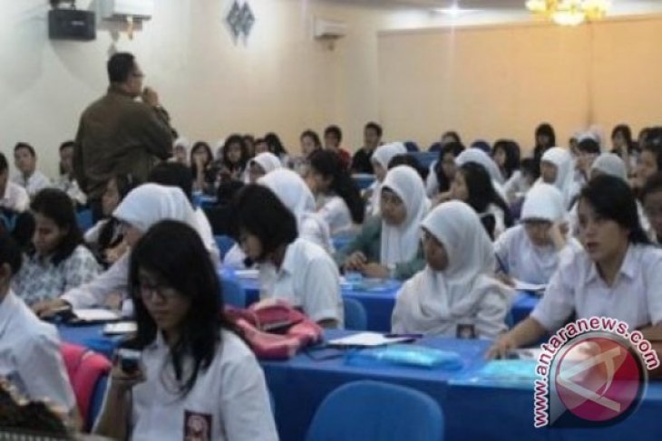 Disdik Babel Tingkatkan Jaringan Internet Jelang UNBK