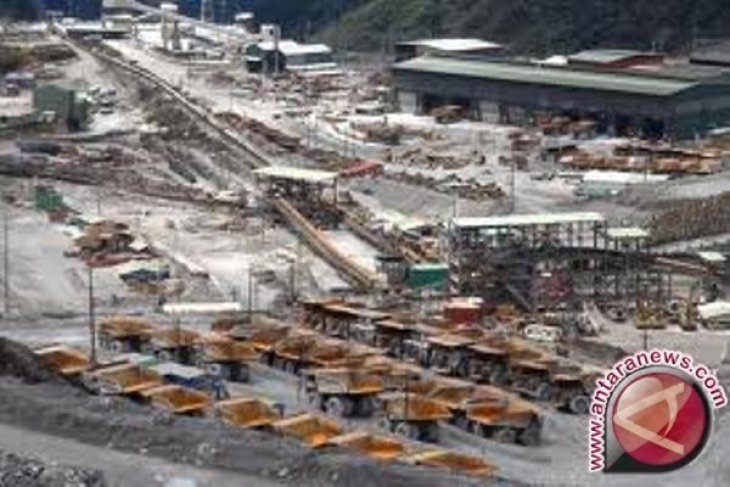 Mimika harapkan terima Rp180 miliar dari selisih kurang bayar royalti Freeport
