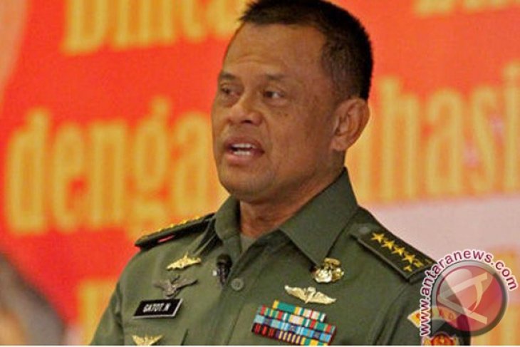 KSAD Puji Keamanan Kalsel