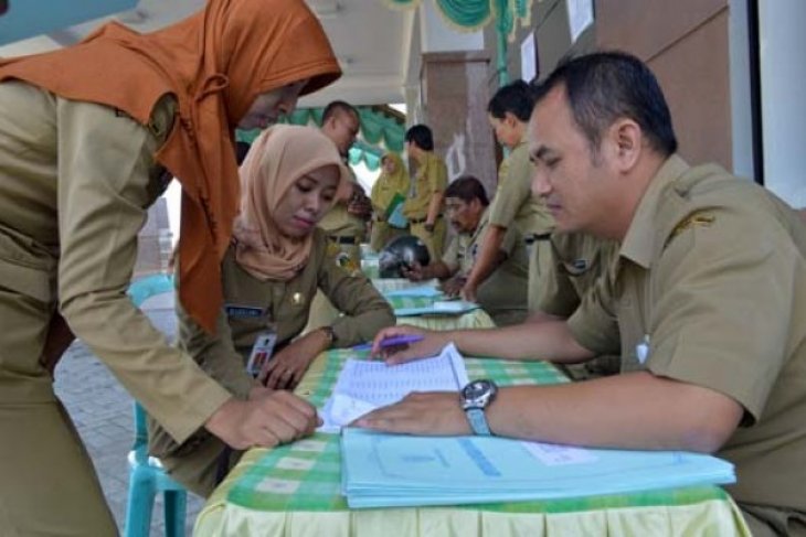 Kenaikan Pangkat PNS