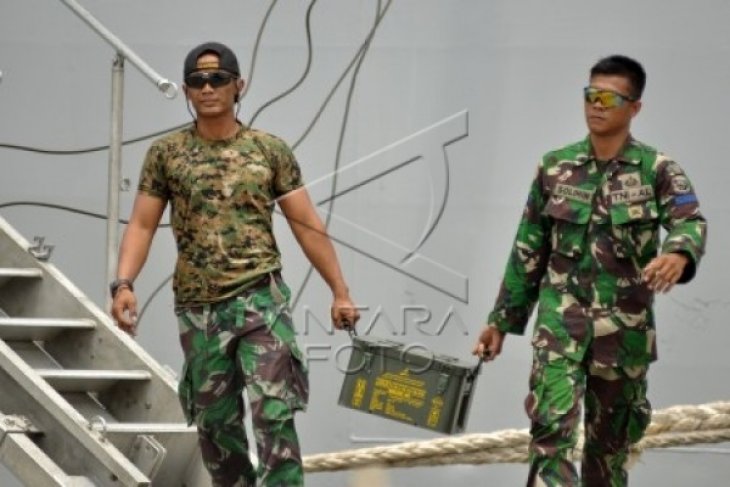 Latihan Gabungan Pertempuran TNI