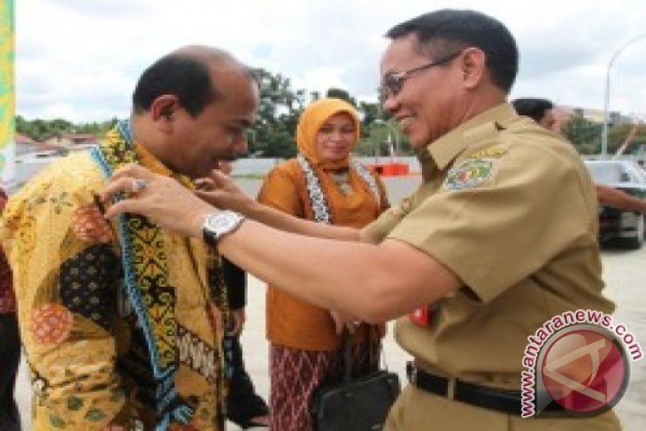 Andrinof: Kaltim dan Pusat Satu Frekuensi