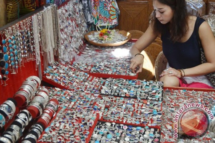 Bali`s exports up 1.56%