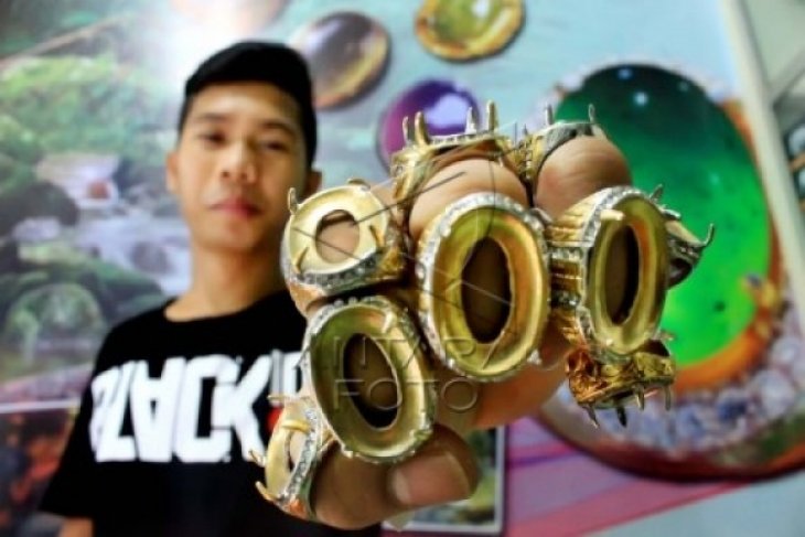 Harga Gagang Cincin Anjlok