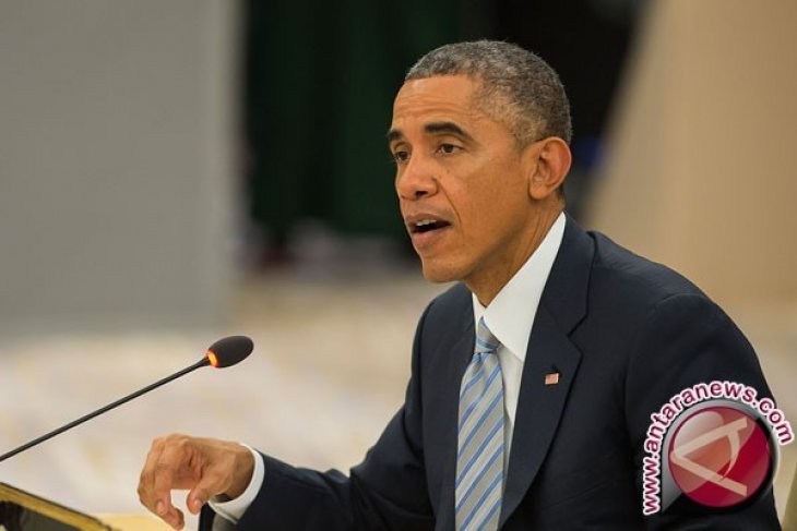 Obama sebut keputusan Trump soal Iran