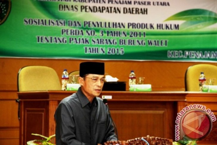 Penajam Tingkatkan PAD Melalui Pajak Sarang Walet