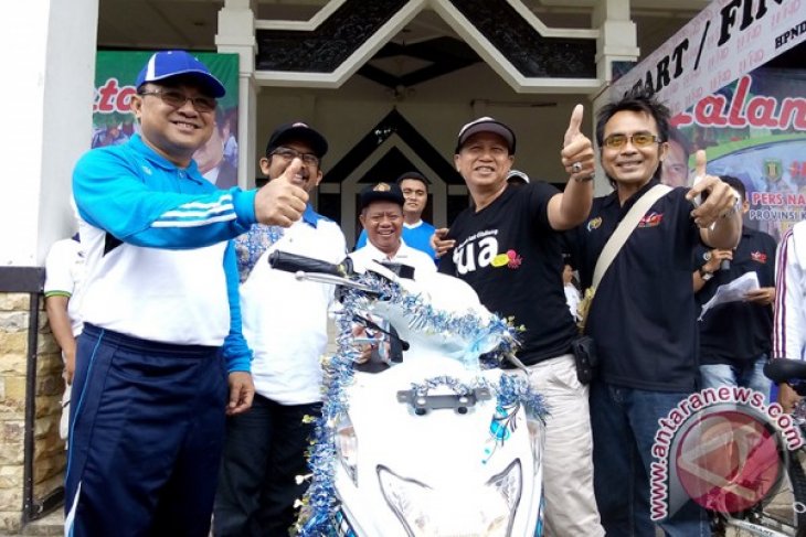 WARTAWAN ANTARA RAIH HADIAH UTAMA