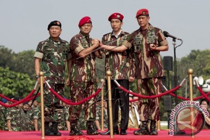 Warga Kehormatan TNI