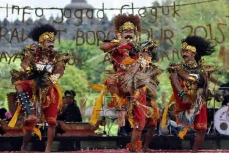 RUWAT RAWAT BOROBUDUR