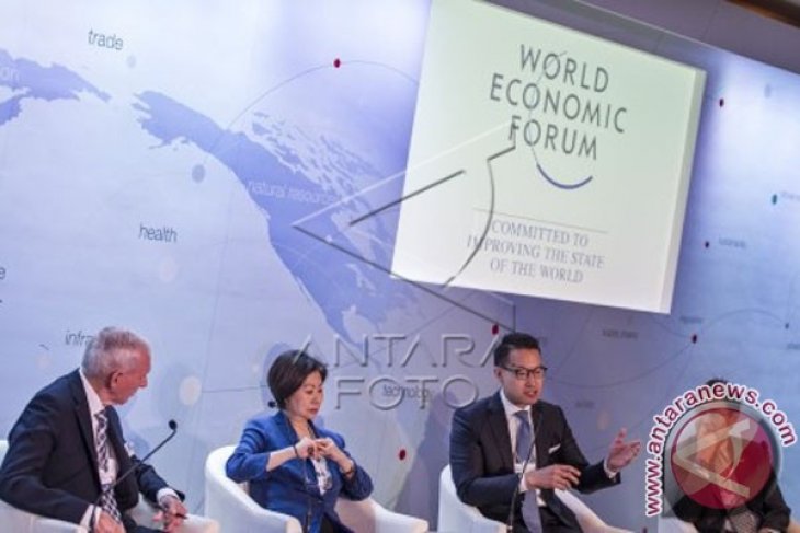 World Economic Forum on East Asia