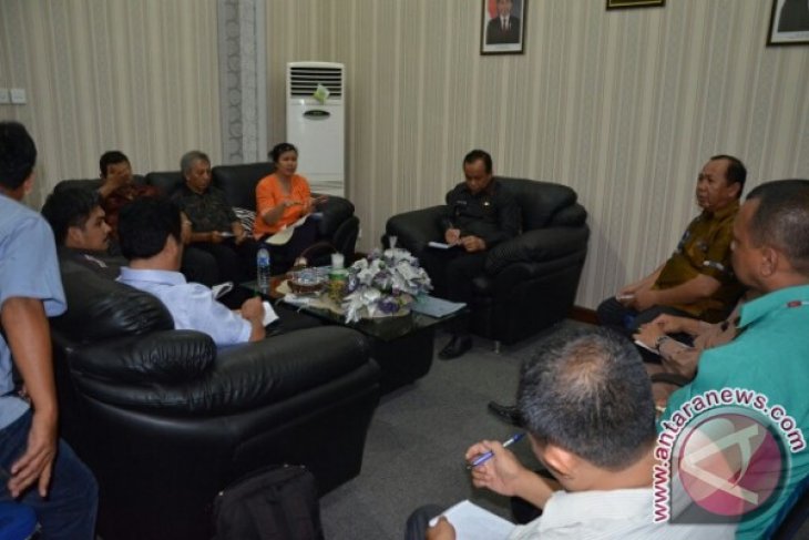 Bank Dunia Evaluasi Program Pamsimas Gorontalo Utara