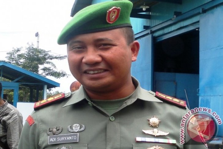 TNI-Polri di Penajam Bangun Sinergitas Melalui Olahraga