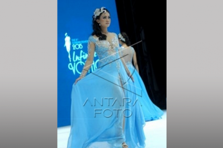 Surabaya Fashion Parade 2015