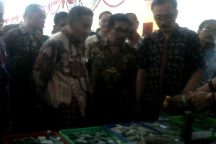 Pameran Akik Madiun