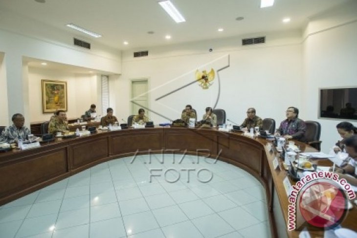 Sejumlah Menteri Temui Presiden, Akankah Ada Reshuffle?