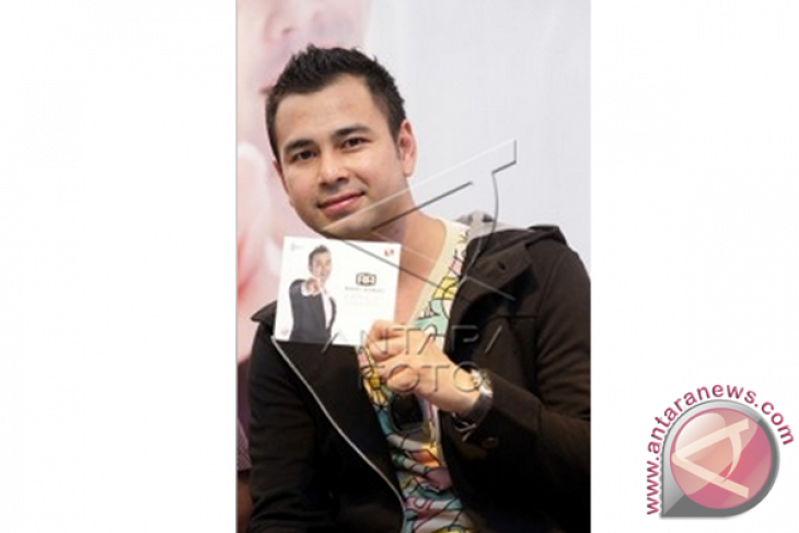 Album Perdana Raffi Ahmad