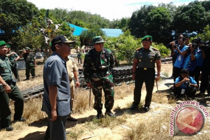 TINJAU LOKASI TMMD