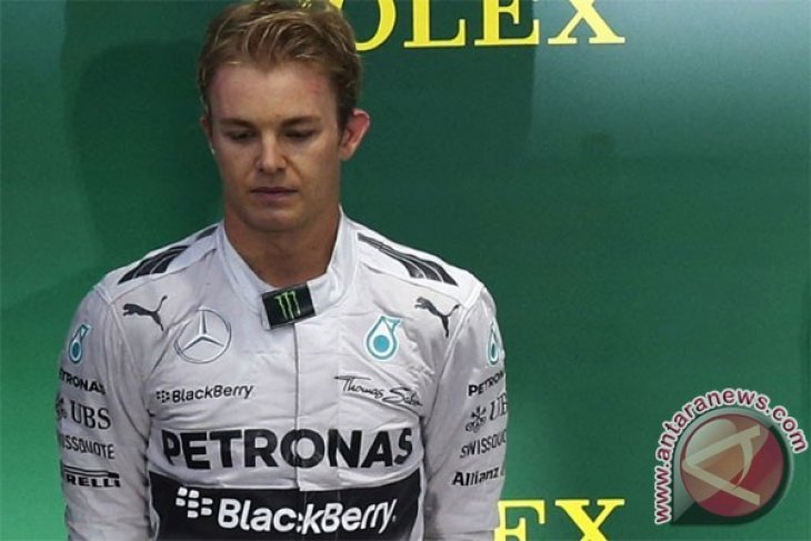 Rosberg Menangi Balap Penutup Musim di Abu Dhabi