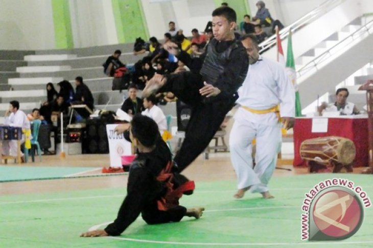 KEJURPROV SILAT JUNIOR