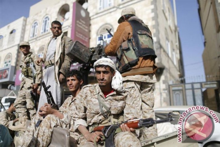 TKW di Arab Saudi ketakutan atas serangan milisi Houthi