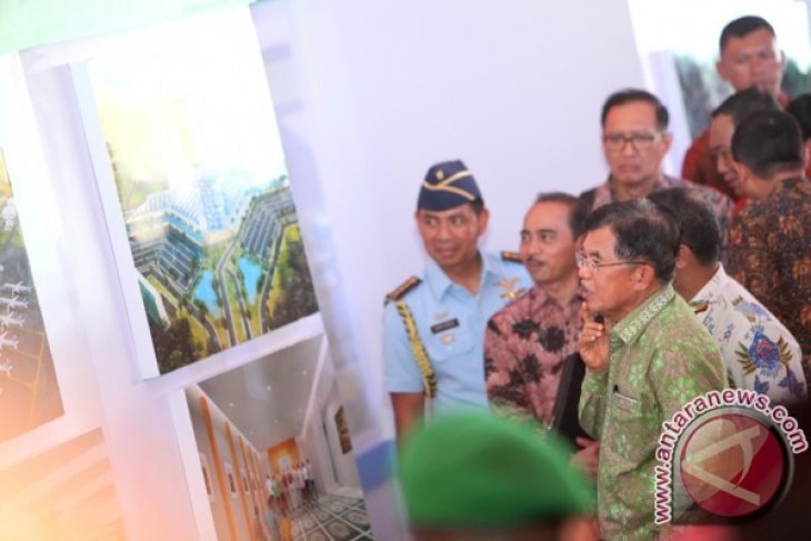 PENGEMBANGAN BANDARA SYAMSUDIN NOOR