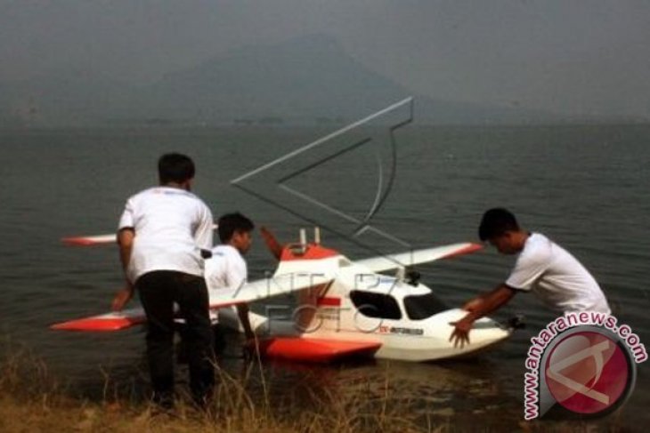 Indonesian Drone Ready For Military Operations