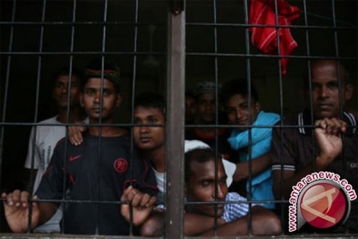 Imigran Illegal Bangladesh