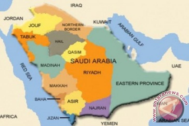 Arab Saudi usir tiga perahu warga Iran keluar dari perairannya