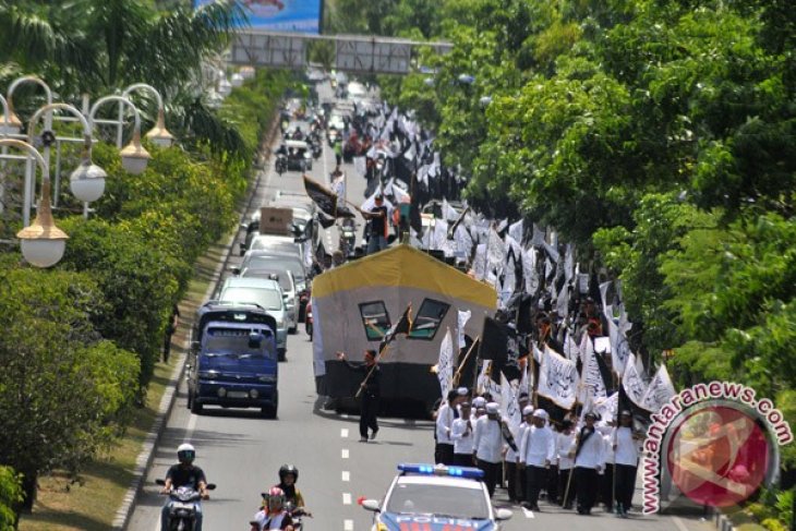 Pawai Akbar HTI