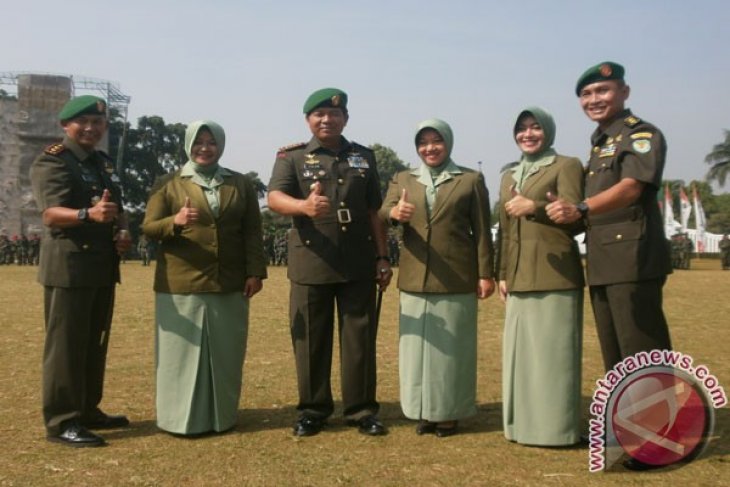 Bima Komandan Kodim 0621 Kabupaten Bogor
