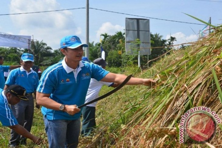 Zola : Lestarikan budaya gotong royong