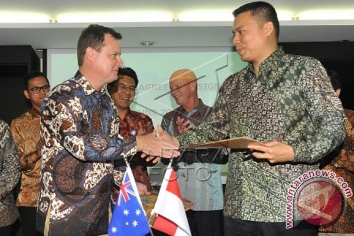 Kemitraan Peternakan Sapi Indonesia-Australia