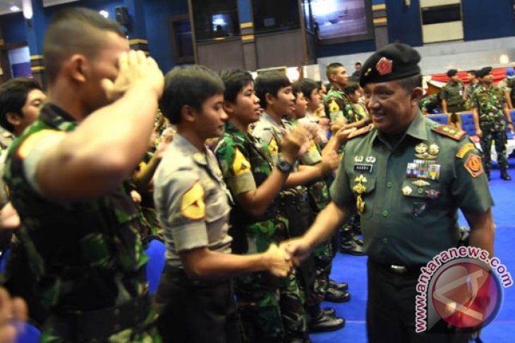 Komandan Jenderal Akademi TNI