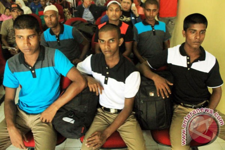 Illegal immigrants from Bangladesh ready for deportation: Aceh immigration