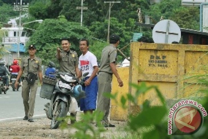 DKP Samarinda Jaring 70 Warga Buang Sampah
