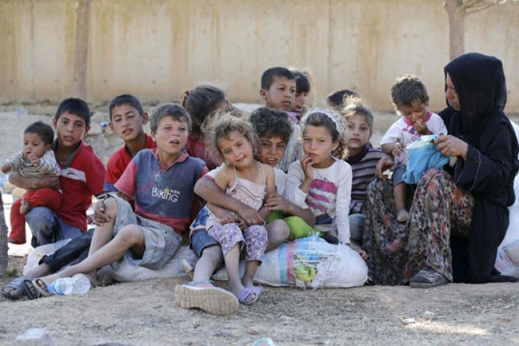 Most Syrian refugee families in lebanon live in poverty: UN report