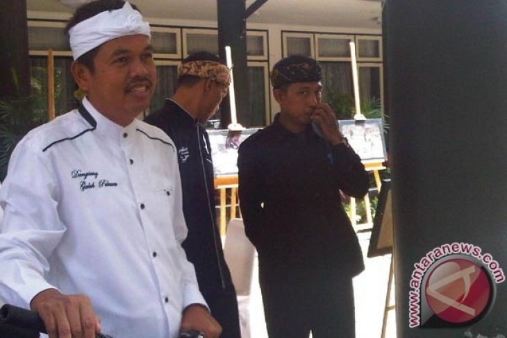 Pemkab Purwakarta Targetkan 3 Juta Wisatawan
