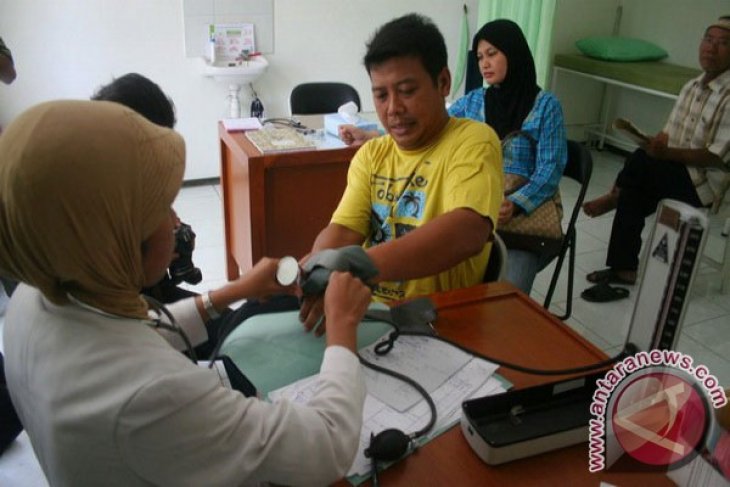 Layanan sepuluh Puskesmas di Depok 24 jam