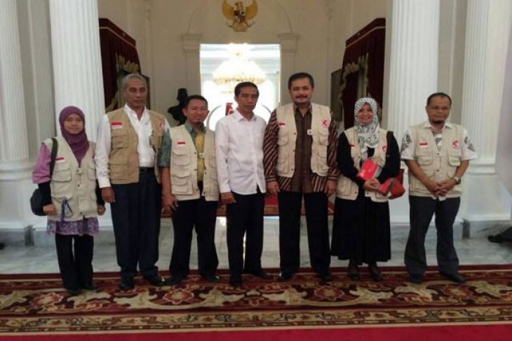 MER-C: Jokowi Bersedia Resmikan RS Indonesia Gaza