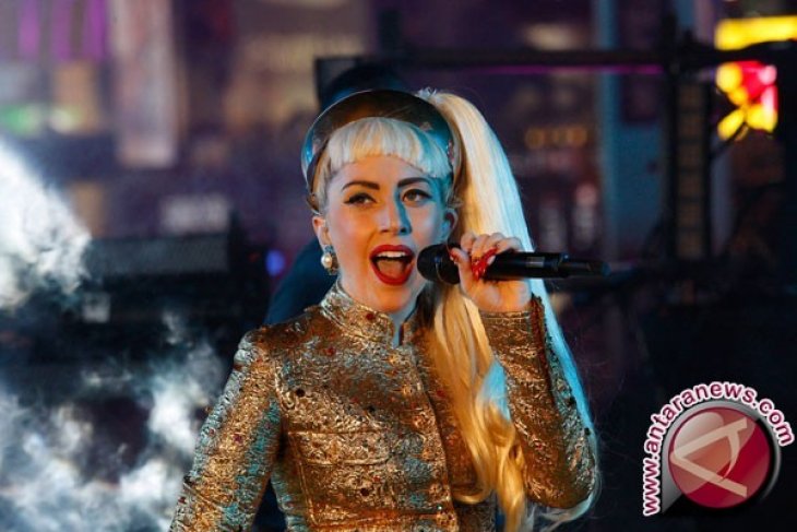 Van Morrison dan Lady Gaga Masuk