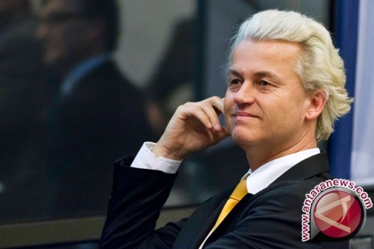 Niat Geert Wilders Tayangkan Kartun Nabi Tak Kesampaian