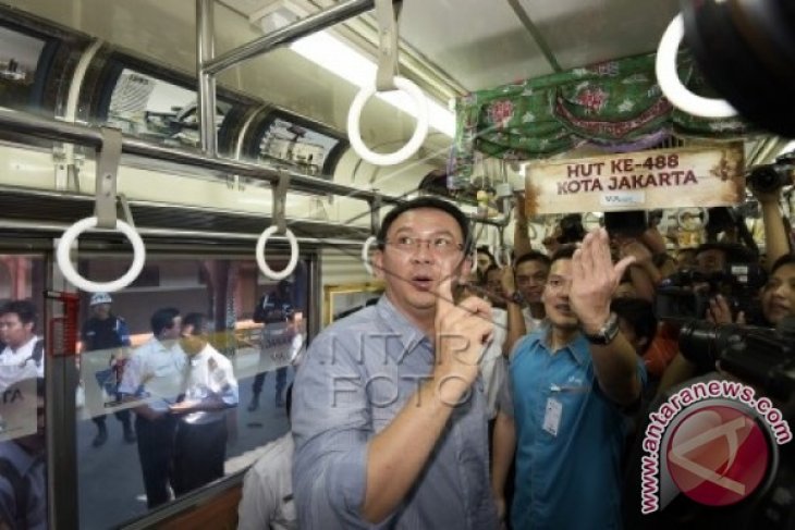 KRL dengan Tema Museum