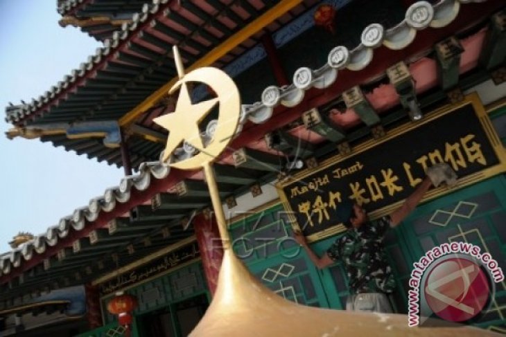 Masjid Jami Tan Kok Liong