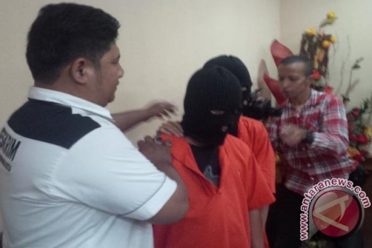 2017 Jumlah Tindak Pidana Wilayah Bogor Turun