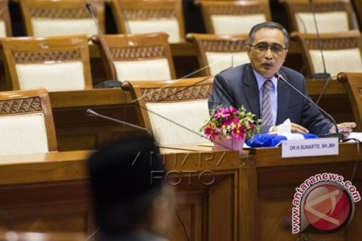 Uji Kepatutan Calon Hakim Agung